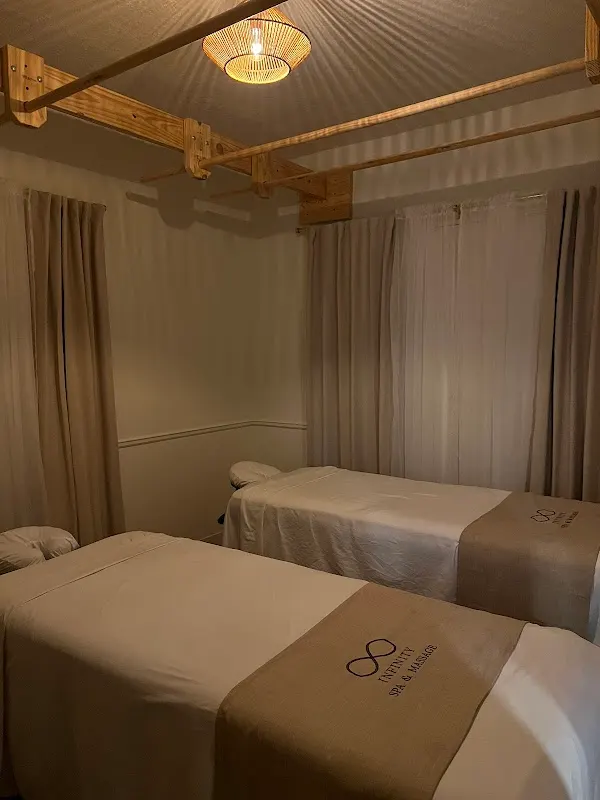 Infinity Massage & Spa — Massage spa in Houston